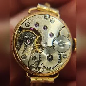 Omega | Accessories | Vintage Rare Omega 4k Subsecond Ladies  display picture 1